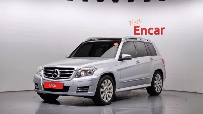 Mercedes-Benz GLK-Class