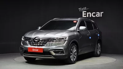 Renault Samsung QM6