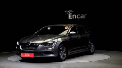 Renault Samsung SM6