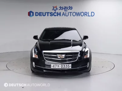 Cadillac ATS