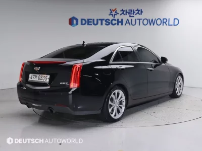 Cadillac ATS