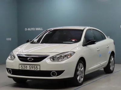 Renault Samsung SM3