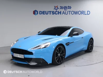 Astonmartin Vanquish