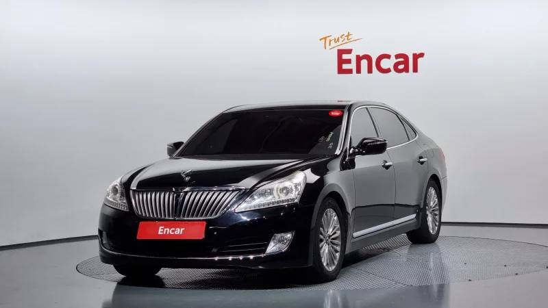 Hyundai Equus