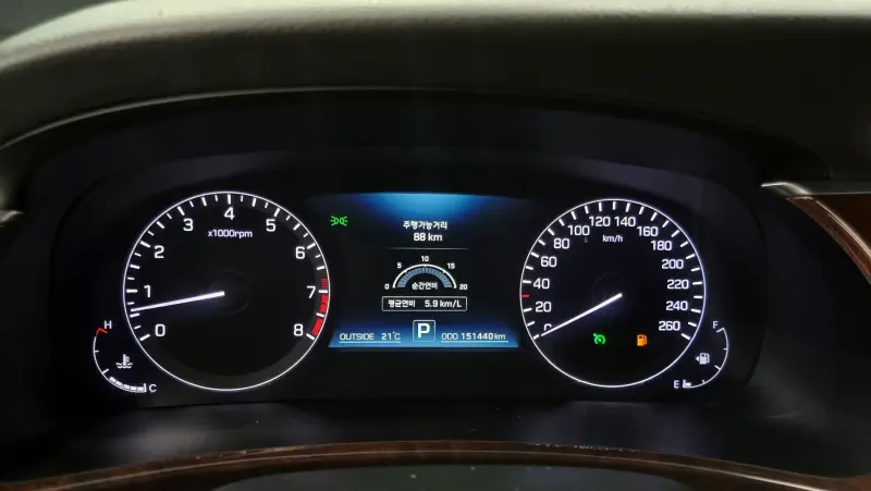 Hyundai Equus