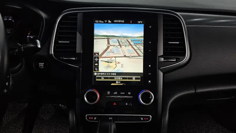 Renault Samsung SM6