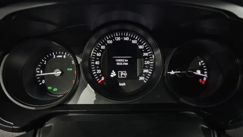 Renault Samsung SM6