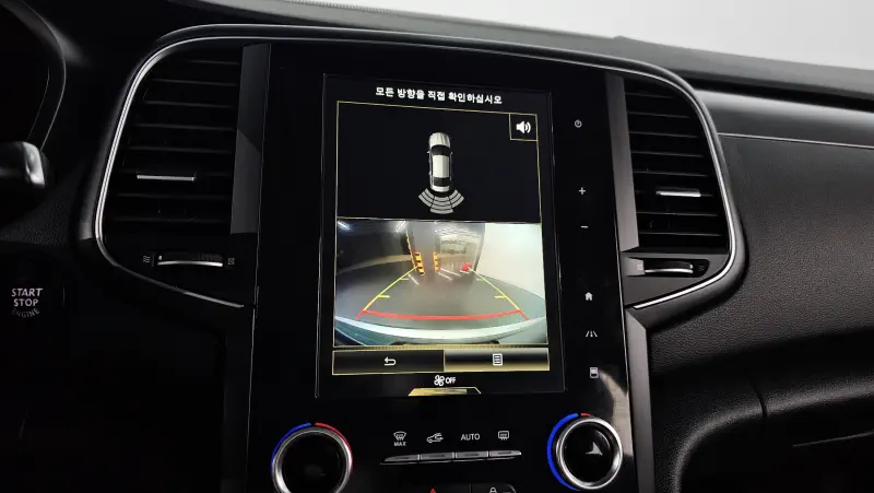 Renault Samsung SM6