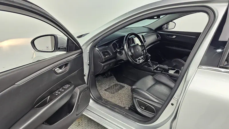Renault Samsung SM6