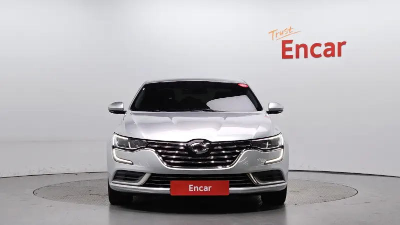 Renault Samsung SM6