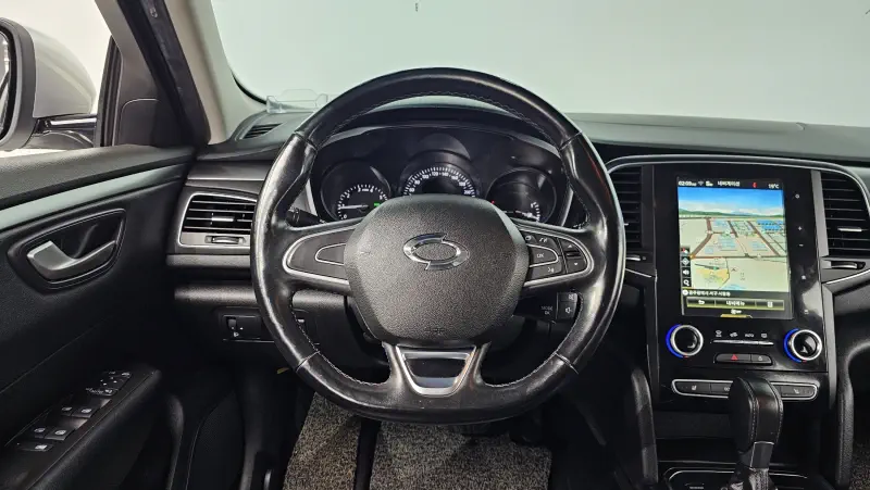 Renault Samsung SM6