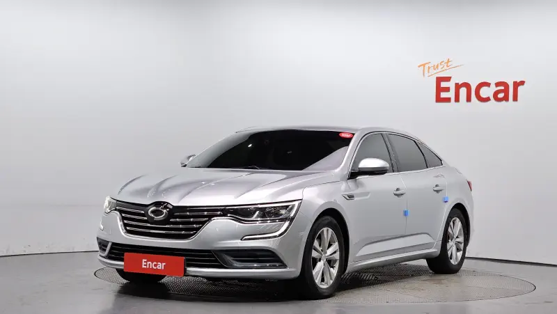 Renault Samsung SM6