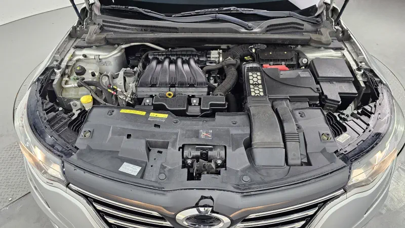 Renault Samsung SM6