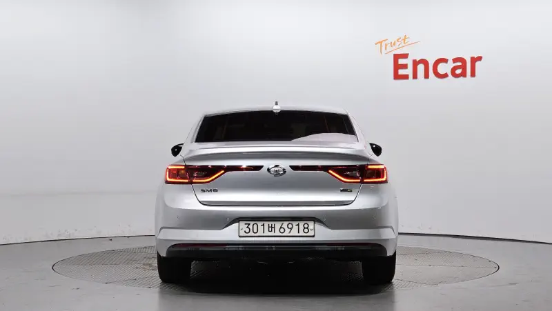 Renault Samsung SM6
