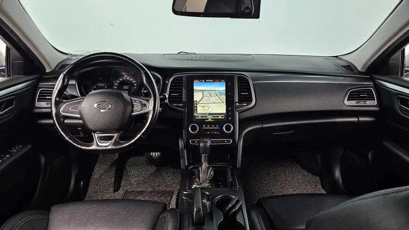 Renault Samsung SM6