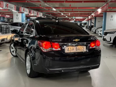 Daewoo Cruze