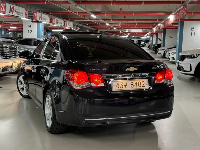 Daewoo Cruze