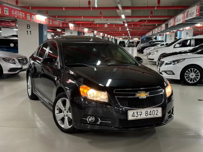Daewoo Cruze