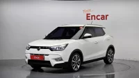 SsangYong TIBOLI