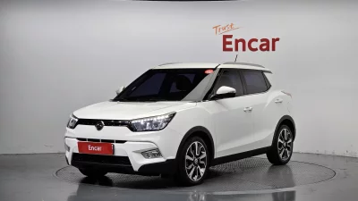 SsangYong TIBOLI