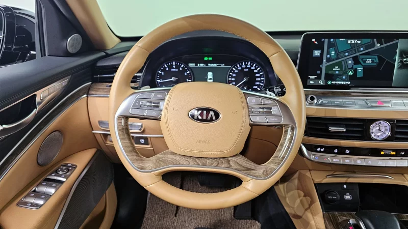 Kia K9