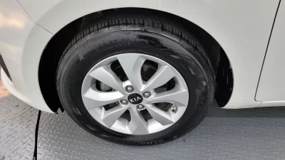Kia pride