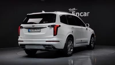 Cadillac XT6