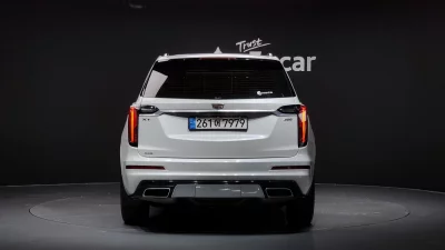 Cadillac XT6