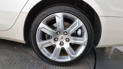 Cadillac CTS