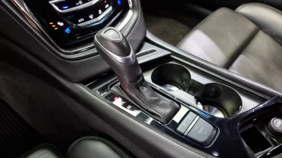 Cadillac CTS