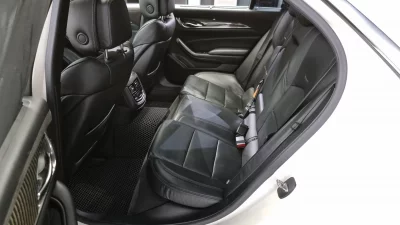 Cadillac CTS