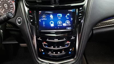 Cadillac CTS