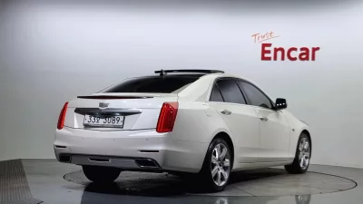 Cadillac CTS