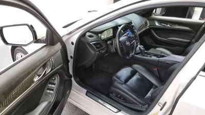 Cadillac CTS