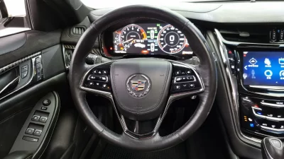 Cadillac CTS