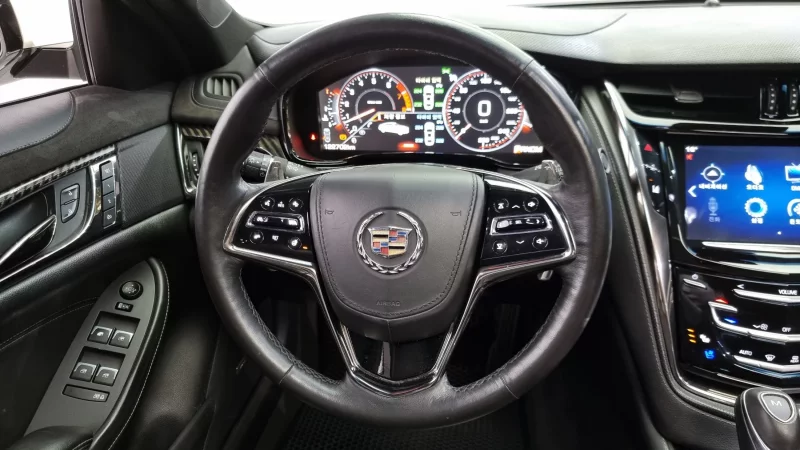 Cadillac CTS