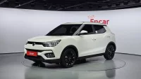 SsangYong TIBOLI