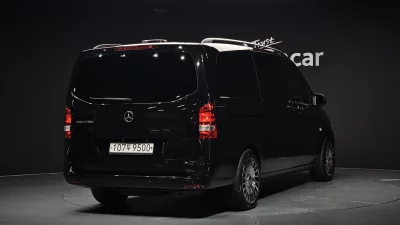 Mercedes-Benz V-Class