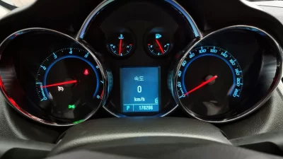 Daewoo Cruze
