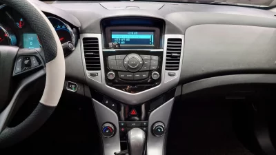 Daewoo Cruze