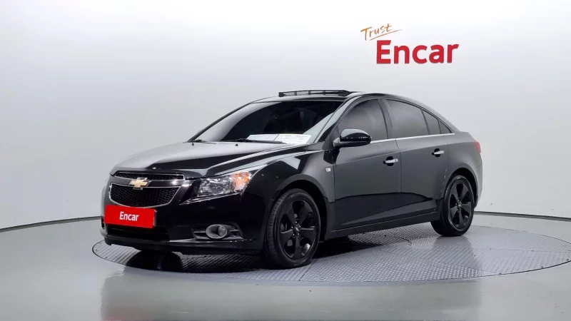 Daewoo Cruze