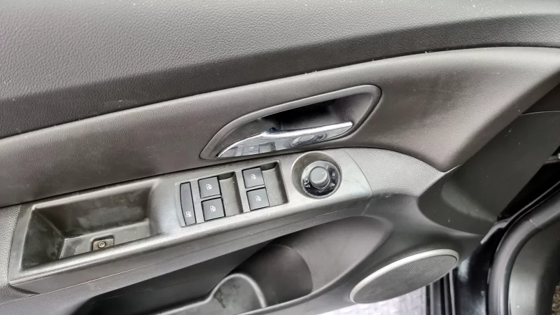 Daewoo Cruze