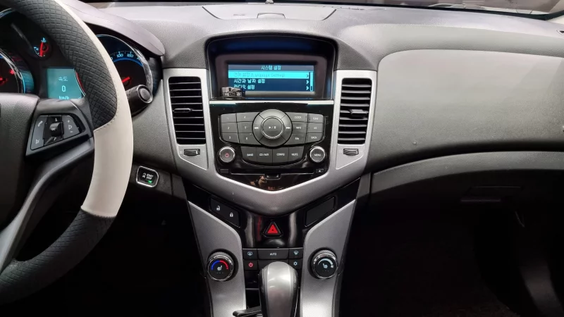 Daewoo Cruze