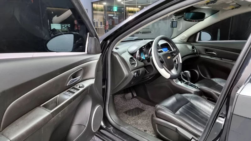 Daewoo Cruze