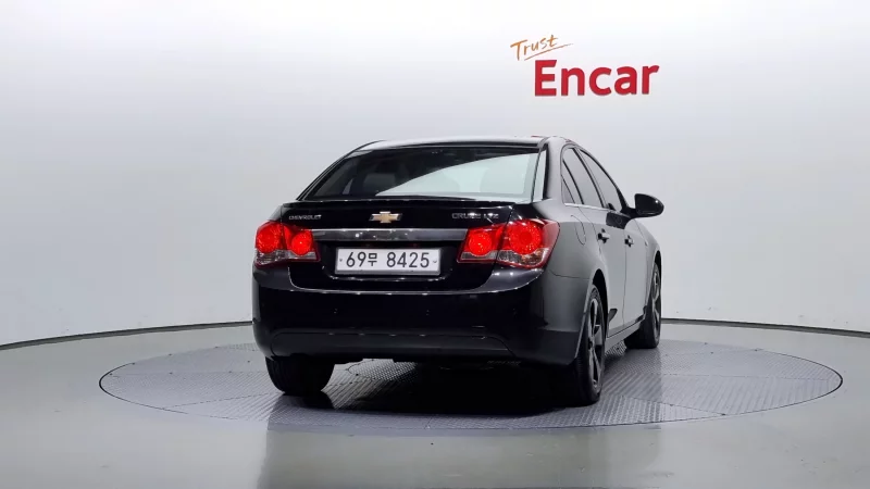 Daewoo Cruze
