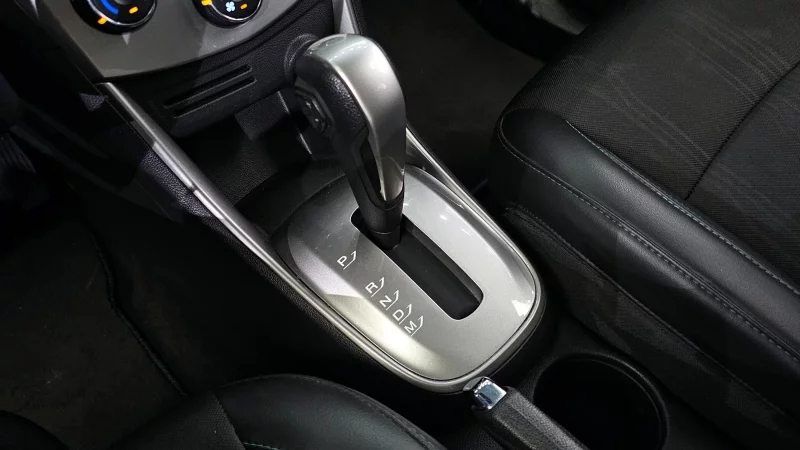 Daewoo Trax