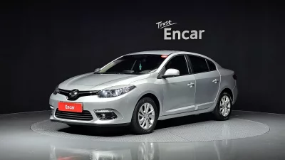 Renault Samsung SM3