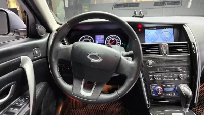 Renault Samsung SM7