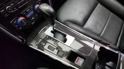 Renault Samsung SM7
