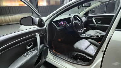 Renault Samsung SM7